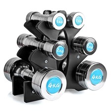 Topyond 3-Tier Dumbbell Rack