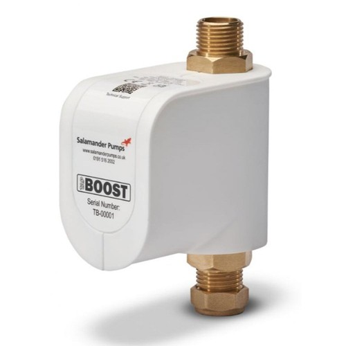 Salamander tapboost water - salamander,