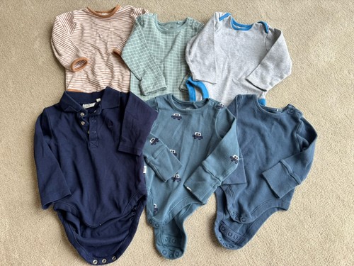 Bundle boys 12 months - bundle, of