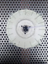 Lambretta Series 3 Rear Hub & Cone