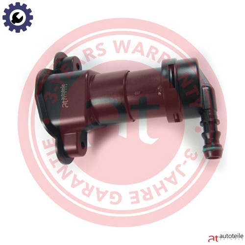 Washer fluid jet headlight - washer,