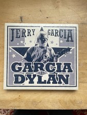 Jerry Garcia - Garcia plays Dylan - 2005 Dbl HDCD - CD