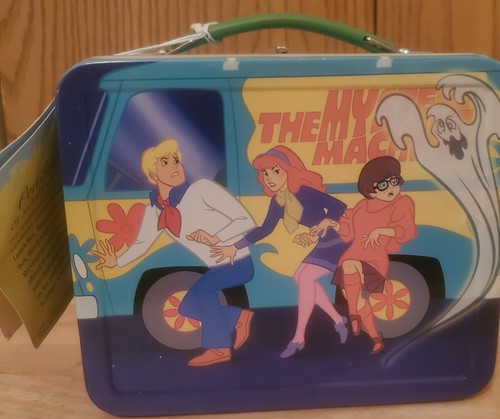 Scooby doo mystery - scooby, machine