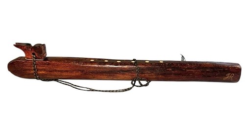 Native american style flute - style,
