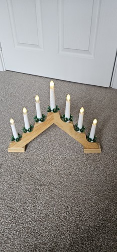 Candle bridge battery operated - bridge,