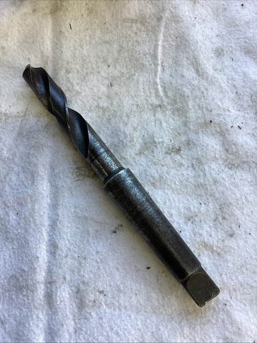 Morse taper mt2 - taper, drill