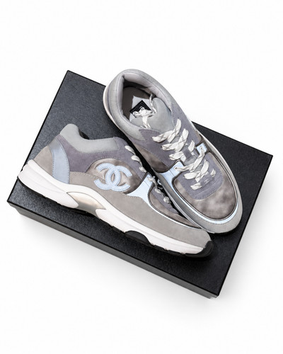 Chanel trainers sneakers - chanel, cc