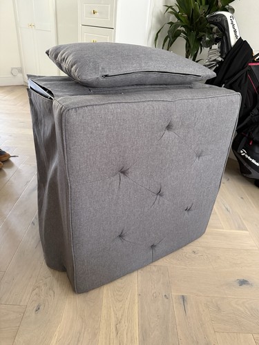Foldable single sofa bed - foldable,