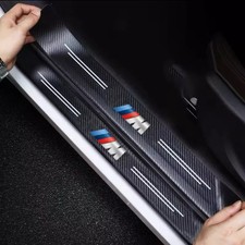 4pcs BMW Car Door Sill