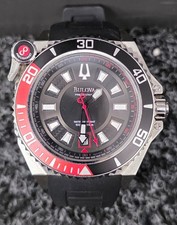 Bulova Precisionist Catamount
