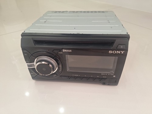 Sony double din - double, bluetooth