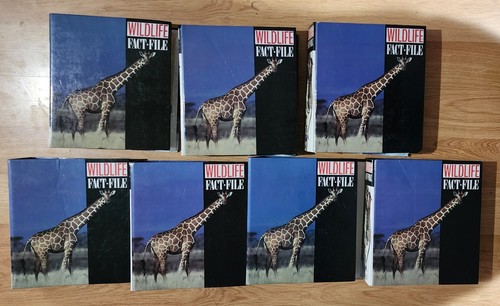 Wildlife fact file 1995 - fact,