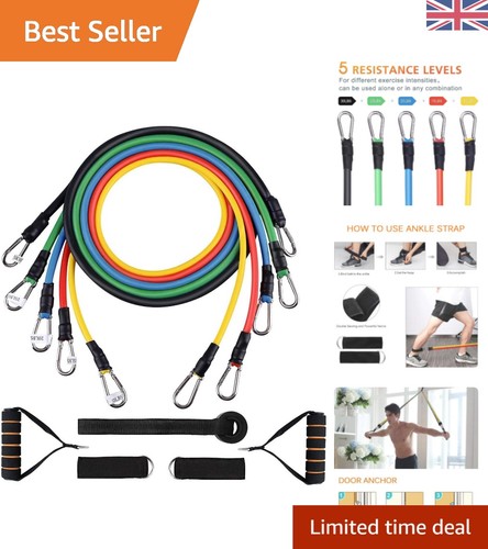Complete pack resistance - 5-pack,