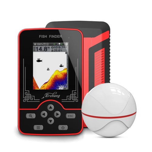Erchang f13 wireless - wireless, fish