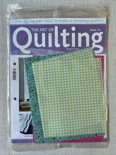 The art quilting magazine - art,