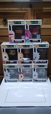 Rick And Morty Funko Pop