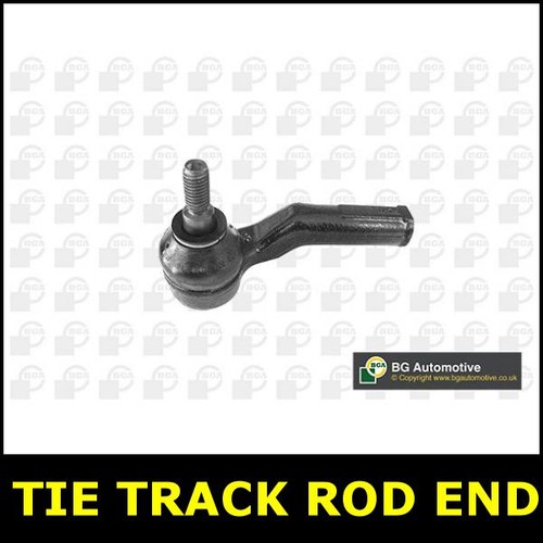 Tie track rod end left - end,