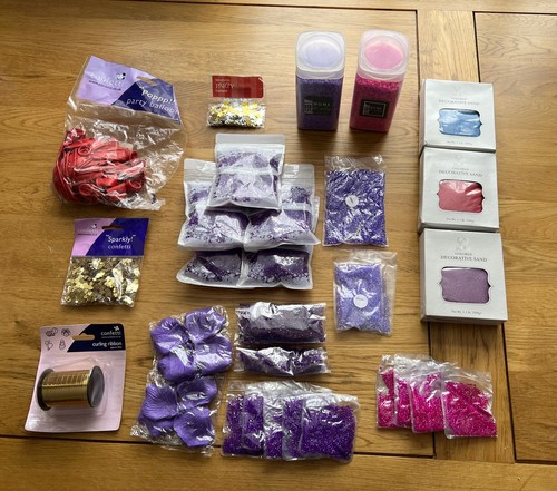 Job lot wedding decorations - job,