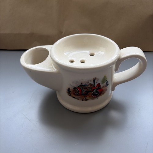 Vintage wade shaving - vintage, mug