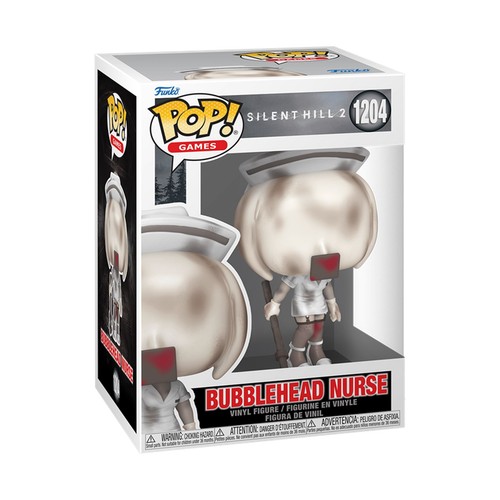 Funko pop nurse silent - pop, (1204)
