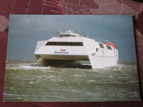 Stena hss line - hss,,