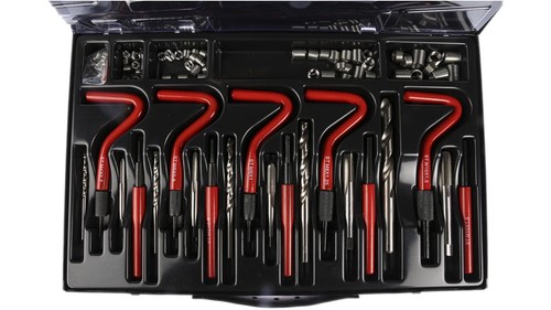 Pro m10 thread - m4, repair