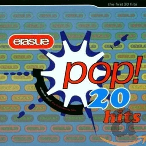 Erasure pop the first - ,