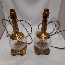 Pair Of Bedside Lamps