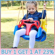 3-in-1 Toddler Swing Seat