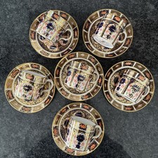 Royal Crown Derby 6 Imari