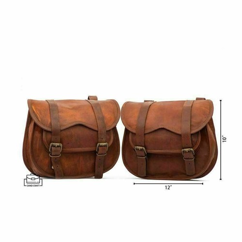 Goat leather motorcycle - leather, saddle