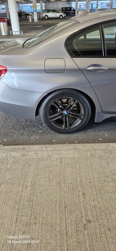Bmw f10 520d genuine 18inch - f10,