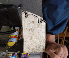 Keystone Thermal Plus HT/HD+ 110mm 2100mm Long - Cavity Lintel Heavy Duty Galv