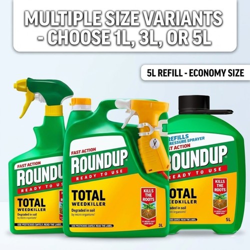 Roundup weed killer fast - roundup,