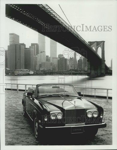 1985 press photo - 1985,