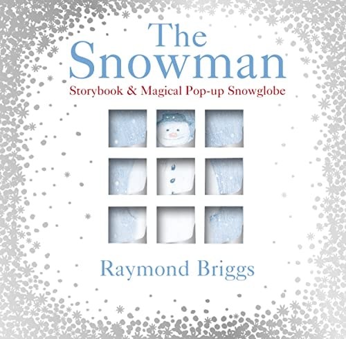 The snowman storybook - snowman,