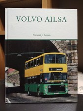 Volvo Ailsa Stewart J. Brown