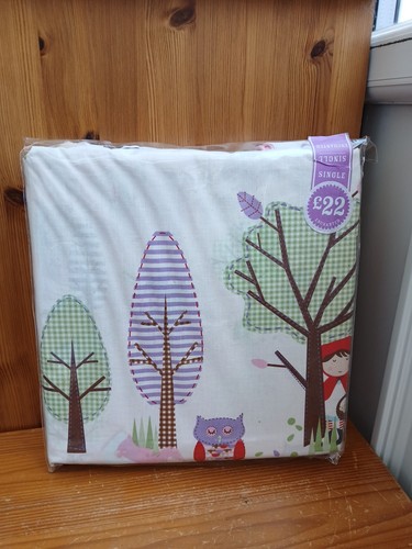 Enchanted little red riding - little,