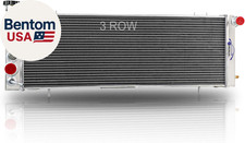 3 Row Core Aluminum Radiator