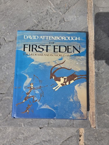 David attenborough the - the, first