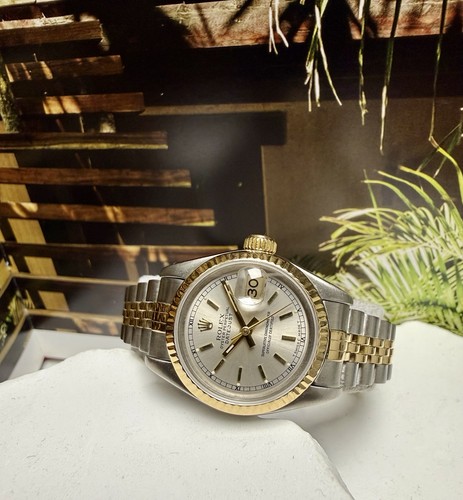 Ladies rolex oyster - ladies, perpetual