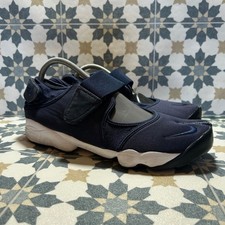 Nike Air Rifts Blue Size UK 9
