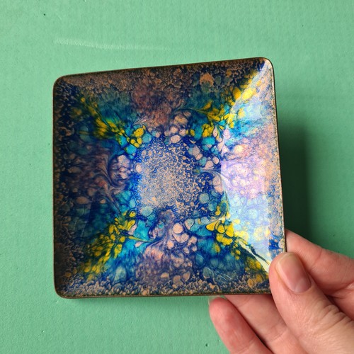 Mcpherson gunn designs enamel - mcpherson,