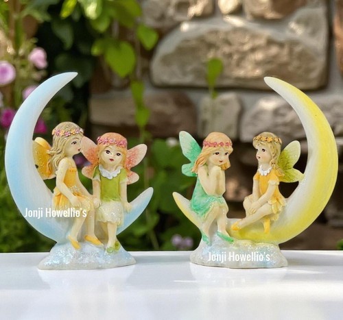 Fairy garden ornament two - garden,