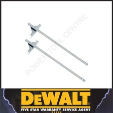 2 X DeWalt Circular Saw Guide