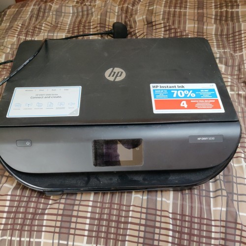 Envy 5030 wireless - hp,