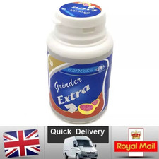 Herb Grinder Discreet Chewing