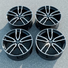 BMW X5 Alloy Wheels 22" CADES