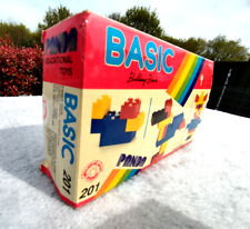 Vintage 1980s Greek Panda Toys