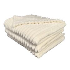 Faux Fur Throws Luxury Blanket for Sofas Large Couch Blanket Fur Throws for Bed